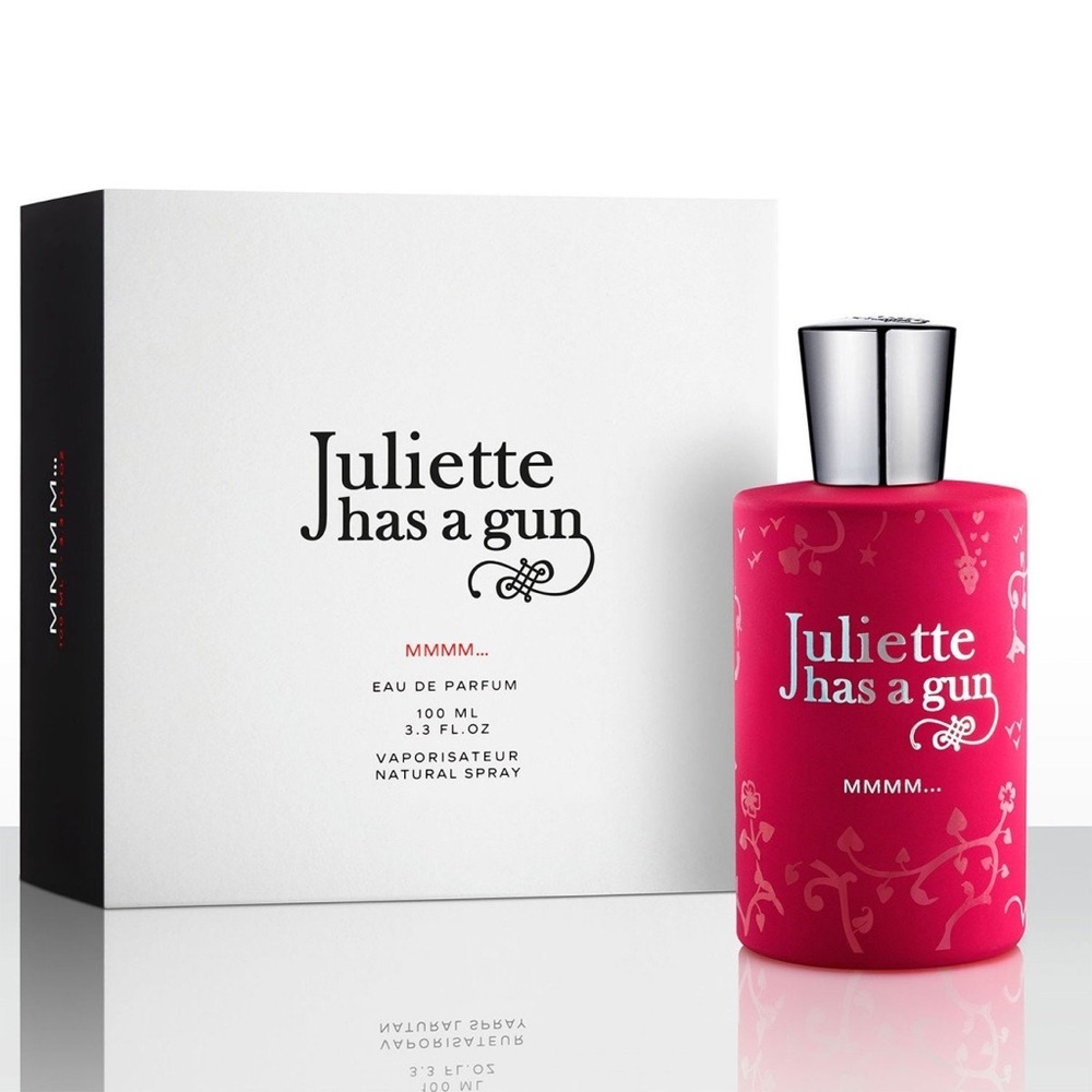 MMMM... Juliette Has a Gun for Women 3.3 Oz (Brand New!)